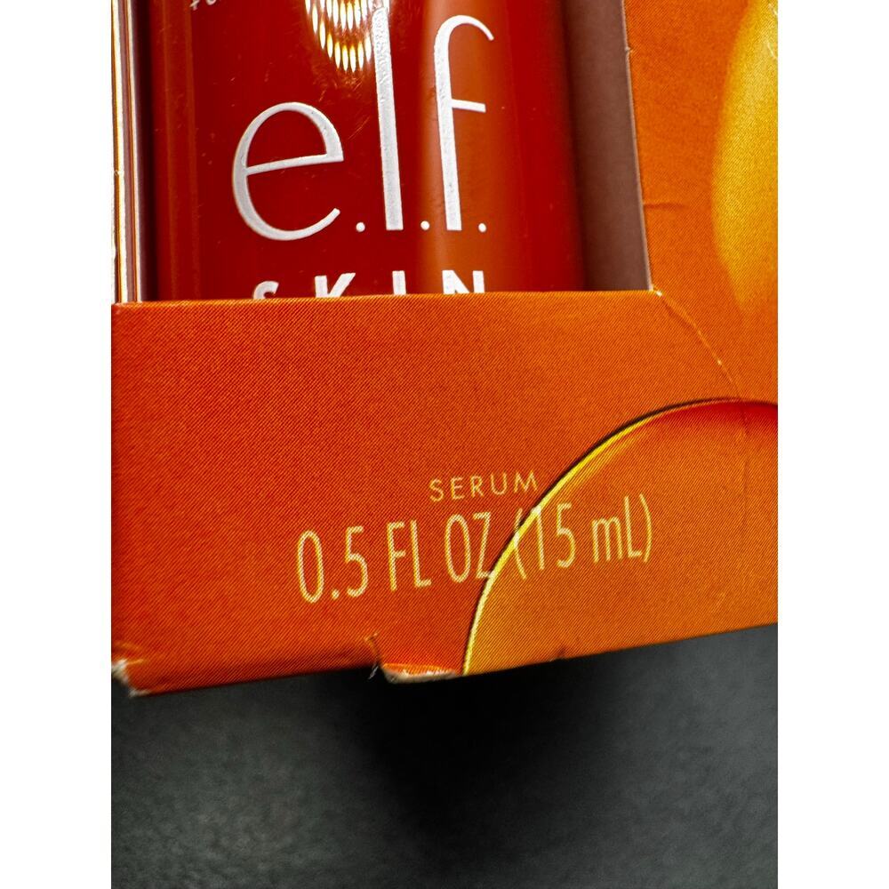 NWT e.l.f. Brightest Bestie Duo Set- Face Serum 0.5oz & Eye Cream 0.22oz - Picture 3 of 7